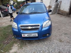 Сүрөт унаа Chevrolet Aveo