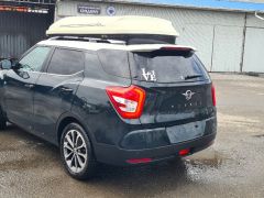 Сүрөт унаа SsangYong Tivoli