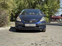 Фото авто Honda Jazz