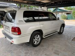 Сүрөт унаа Lexus LX