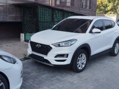 Photo of the vehicle Hyundai Tucson