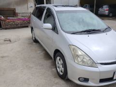 Photo of the vehicle Toyota Wish