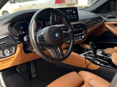 Сүрөт унаа BMW 5 серия