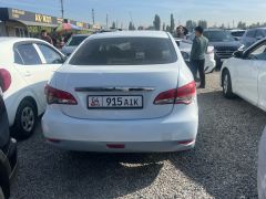 Сүрөт унаа Nissan Almera