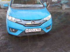 Сүрөт унаа Honda Fit