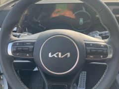 Сүрөт унаа Kia Sportage