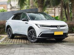 Сүрөт унаа Honda e:NP2