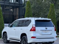 Сүрөт унаа Lexus GX