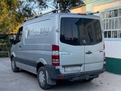 Фото авто Mercedes-Benz Sprinter