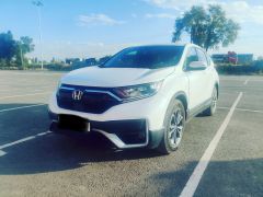 Фото авто Honda CR-V