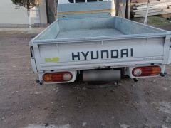 Фото авто Hyundai Porter