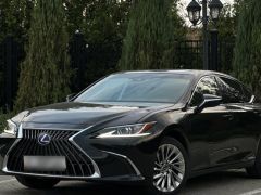 Сүрөт унаа Lexus ES