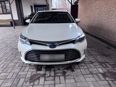 Фото авто Toyota Avalon