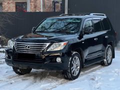 Фото авто Lexus LX