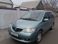 Фото авто Mazda MPV