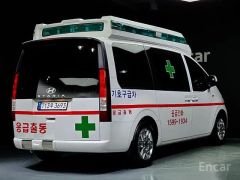 Photo of the vehicle Hyundai Staria