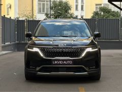 Сүрөт унаа Kia Carnival