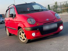 Сүрөт унаа Daewoo Matiz