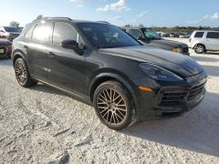 Сүрөт унаа Porsche Cayenne