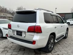 Сүрөт унаа Lexus LX