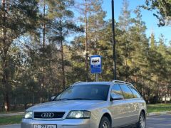 Сүрөт унаа Audi A6