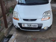 Сүрөт унаа Daewoo Matiz