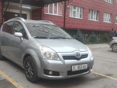 Сүрөт унаа Toyota Corolla Verso