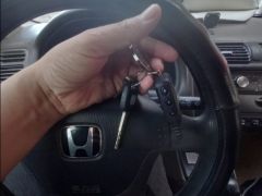 Фото авто Honda Civic