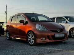 Сүрөт унаа Honda Jazz