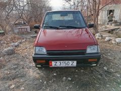 Сүрөт унаа Daewoo Tico