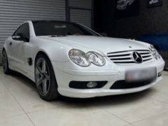 Фото авто Mercedes-Benz SL-Класс