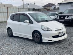 Фото авто Honda Fit