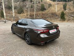 Фото авто Toyota Camry