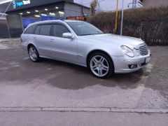 Photo of the vehicle Mercedes-Benz E-Класс