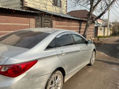 Фото авто Hyundai Sonata