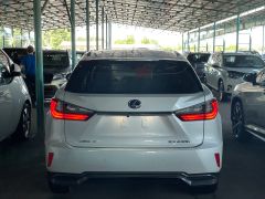 Сүрөт унаа Lexus RX