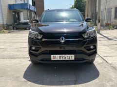 Сүрөт унаа SsangYong Rexton Sports