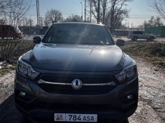 Фото авто SsangYong Rexton Sports