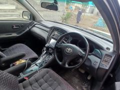 Сүрөт унаа Toyota Kluger