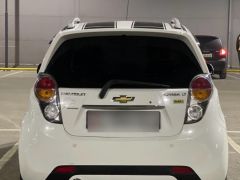 Фото авто Chevrolet Spark