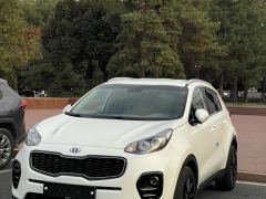 Сүрөт унаа Kia Sportage