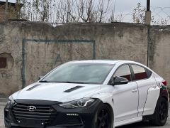 Фото авто Hyundai Avante