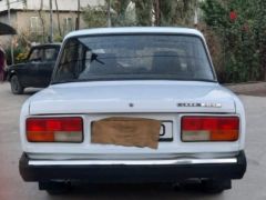 Сүрөт унаа ВАЗ (Lada) 2107