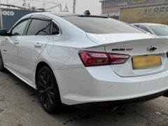 Сүрөт унаа Chevrolet Malibu