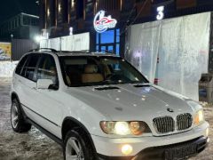 Сүрөт унаа BMW X5