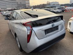 Photo of the vehicle Toyota Prius