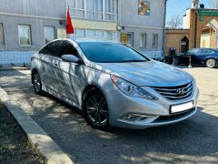 Сүрөт унаа Hyundai Sonata