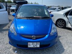 Сүрөт унаа Honda Fit