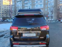 Сүрөт унаа Kia Carnival