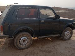 Photo of the vehicle ВАЗ (Lada) 2121 (4x4)